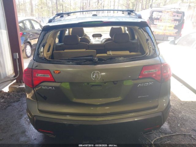 2007 ACURA MDX 2HNYD28477H553707 Photo 5