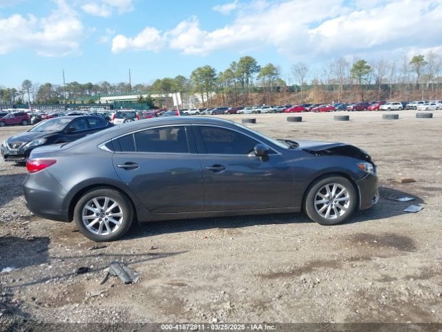 JM1GJ1U66E1133816 Mazda Mazda6 I Sport