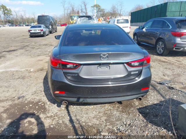 JM1GJ1U66E1133816 Mazda Mazda6 I Sport
