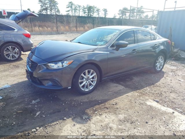 JM1GJ1U66E1133816 Mazda Mazda6 I Sport