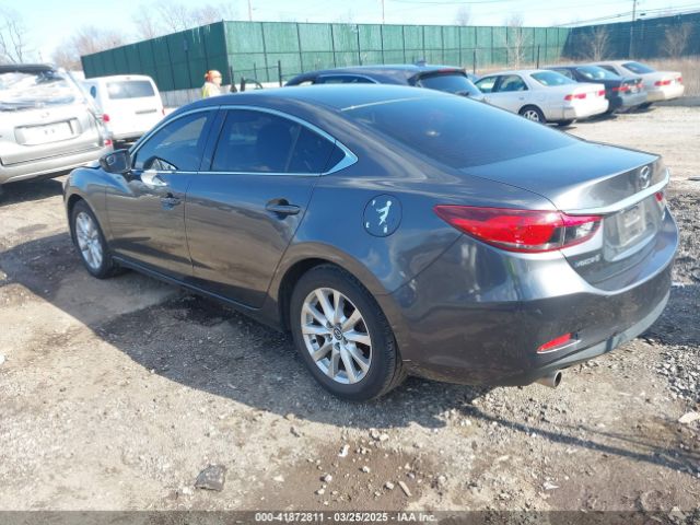 JM1GJ1U66E1133816 Mazda Mazda6 I Sport