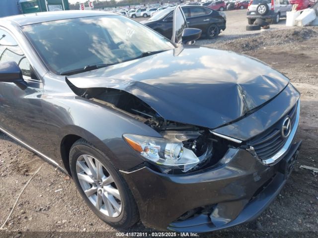JM1GJ1U66E1133816 Mazda Mazda6 I Sport