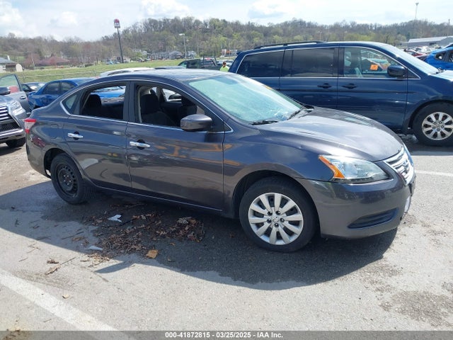 Nissan SENTRA SV 2015 3N1AB7AP1FY352850 Image 13