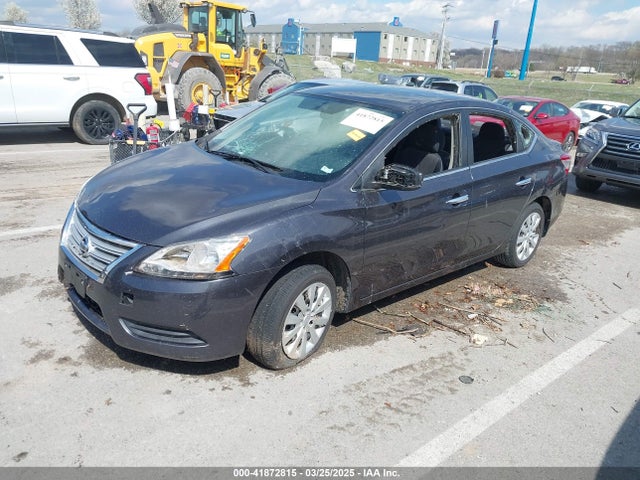 Nissan SENTRA SV 2015 3N1AB7AP1FY352850 Image 2