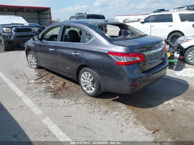 Nissan SENTRA SV 2015 3N1AB7AP1FY352850 Image 3