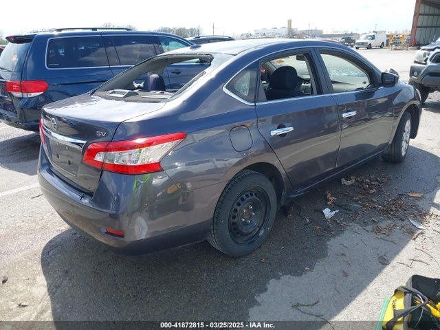 Nissan SENTRA SV 2015 3N1AB7AP1FY352850 Image 4