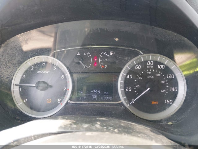 Nissan SENTRA SV 2015 3N1AB7AP1FY352850 Image 7