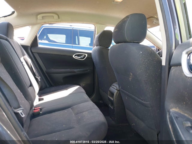 Nissan SENTRA SV 2015 3N1AB7AP1FY352850 Image 8