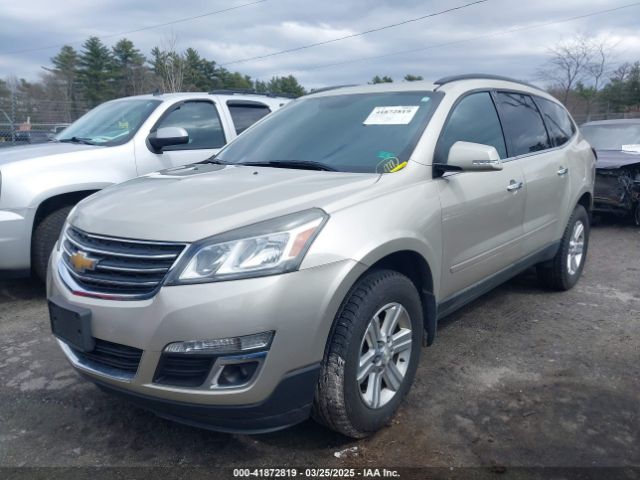 1GNKRGKD3EJ333194 Chevrolet Traverse 1lt