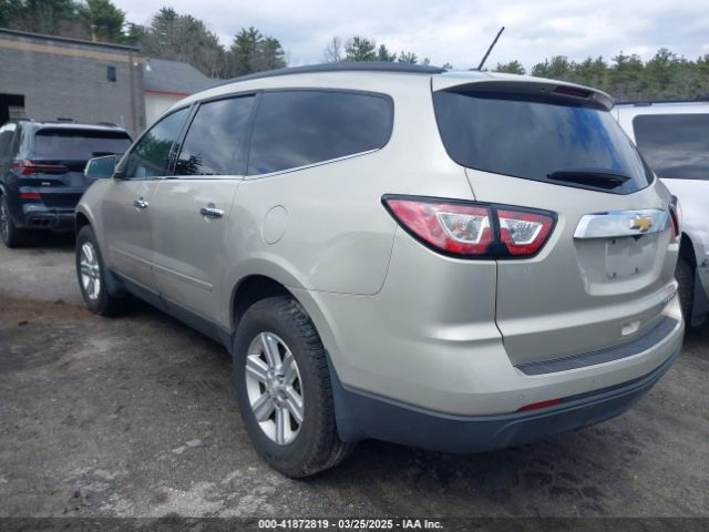 1GNKRGKD3EJ333194 Chevrolet Traverse 1lt