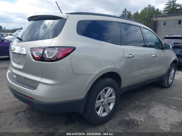 1GNKRGKD3EJ333194 Chevrolet Traverse 1lt