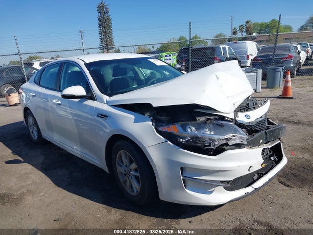 KNAGT4L3XG5105058 KIA Optima Lx