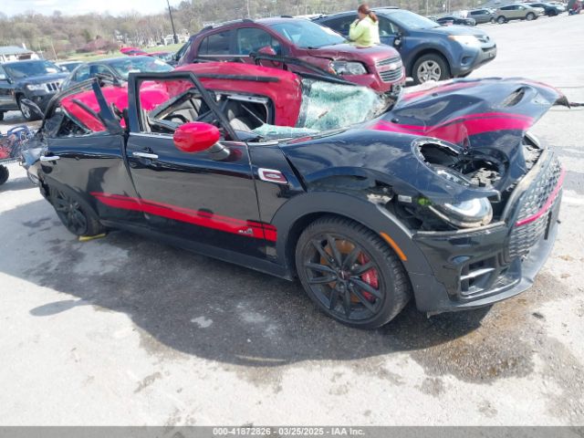 2021 MINI CLUBMAN WMWJZ9C08M2N75173