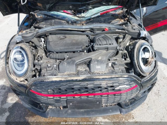 2021 MINI CLUBMAN WMWJZ9C08M2N75173 Photo 9