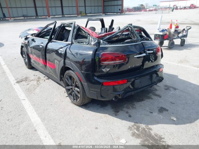 2021 MINI CLUBMAN WMWJZ9C08M2N75173 Photo 2