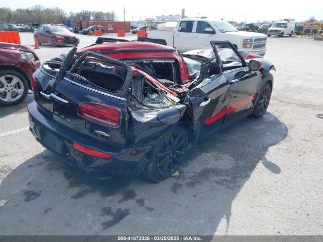 2021 MINI CLUBMAN WMWJZ9C08M2N75173 Photo 3