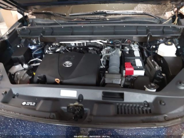 2022 TOYOTA HIGHLANDER 5TDGZRBH8NS194910 Photo 9