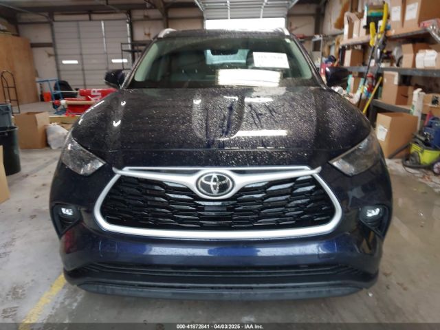 2022 TOYOTA HIGHLANDER 5TDGZRBH8NS194910 Photo 5