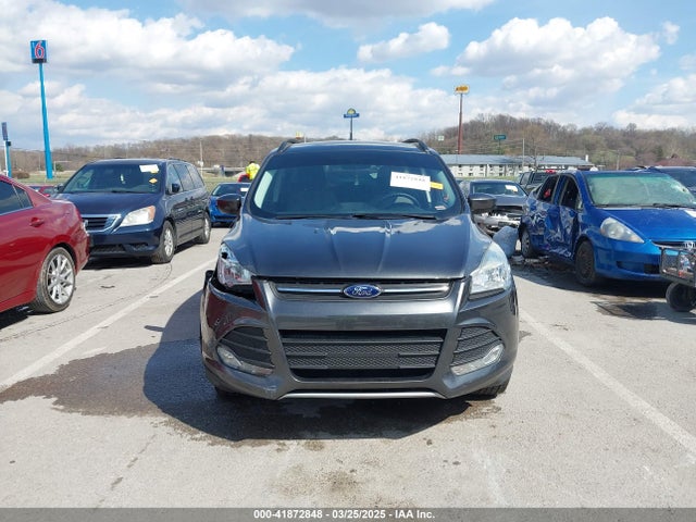 1FMCU0GX0FUA25160 Ford ESCAPE SE