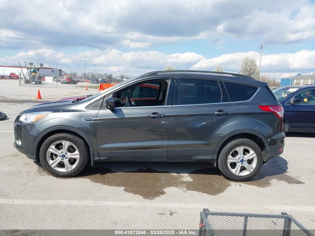 1FMCU0GX0FUA25160 Ford ESCAPE SE