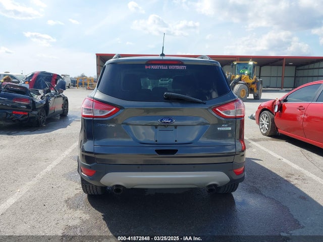 1FMCU0GX0FUA25160 Ford ESCAPE SE