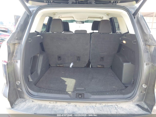 1FMCU0GX0FUA25160 Ford ESCAPE SE