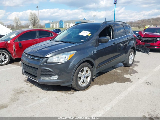 1FMCU0GX0FUA25160 Ford ESCAPE SE