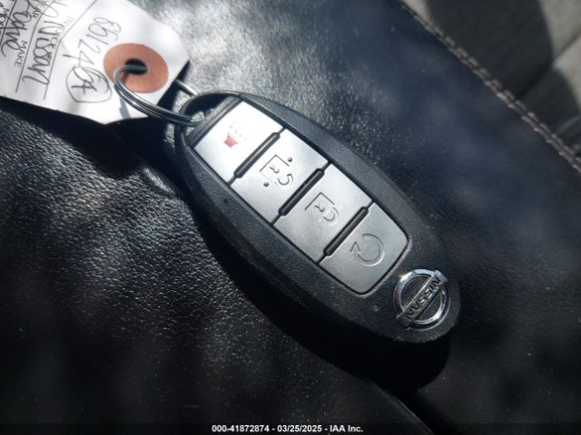 2021 NISSAN ROGUE 5N1AT3BB7MC765010 Photo 10