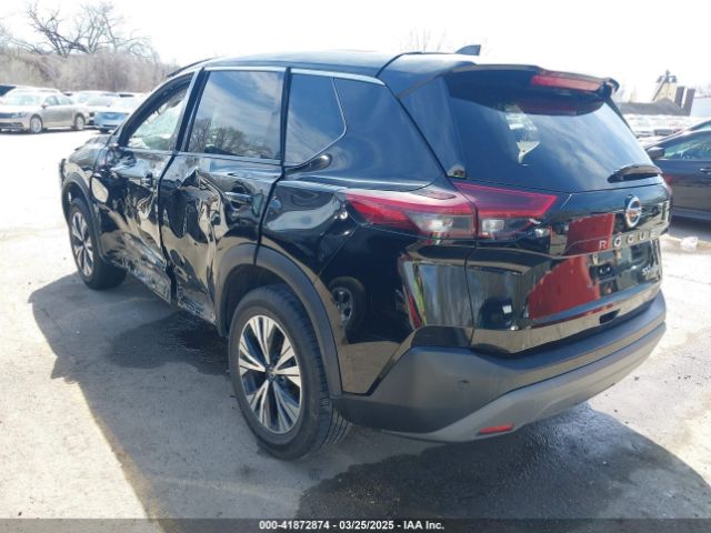 2021 NISSAN ROGUE 5N1AT3BB7MC765010 Photo 2