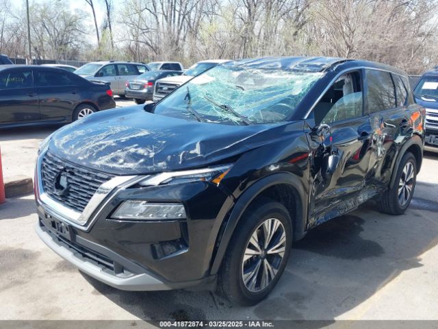 2021 NISSAN ROGUE 5N1AT3BB7MC765010 Photo 5