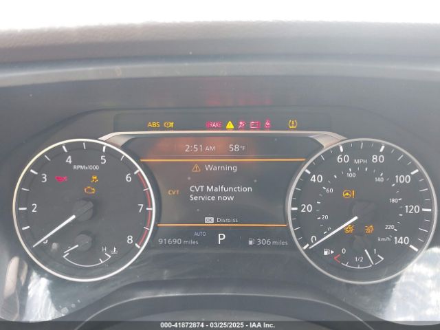 2021 NISSAN ROGUE 5N1AT3BB7MC765010 Photo 6