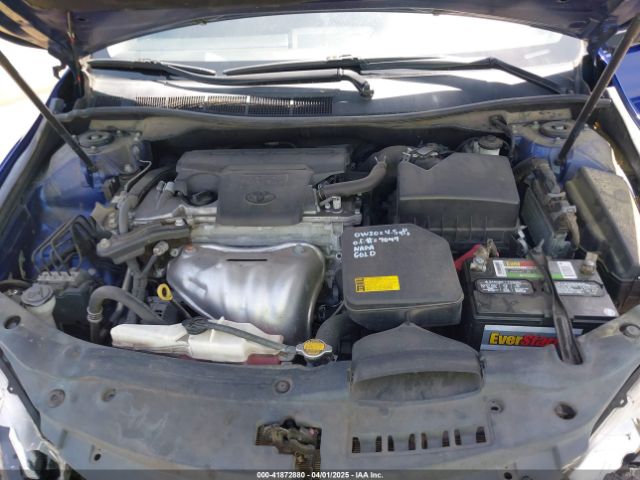 4T1BF1FK6FU908049 Toyota CAMRY SE