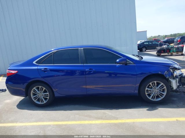 4T1BF1FK6FU908049 Toyota CAMRY SE