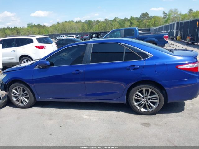 4T1BF1FK6FU908049 Toyota CAMRY SE