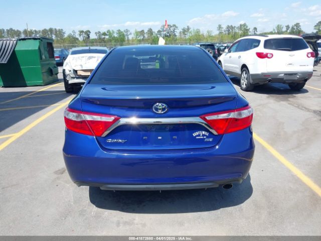 4T1BF1FK6FU908049 Toyota CAMRY SE
