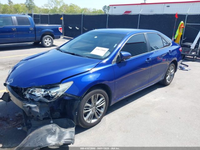4T1BF1FK6FU908049 Toyota CAMRY SE