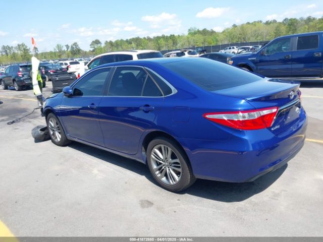 4T1BF1FK6FU908049 Toyota CAMRY SE