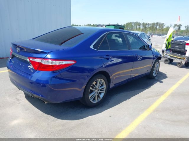 4T1BF1FK6FU908049 Toyota CAMRY SE