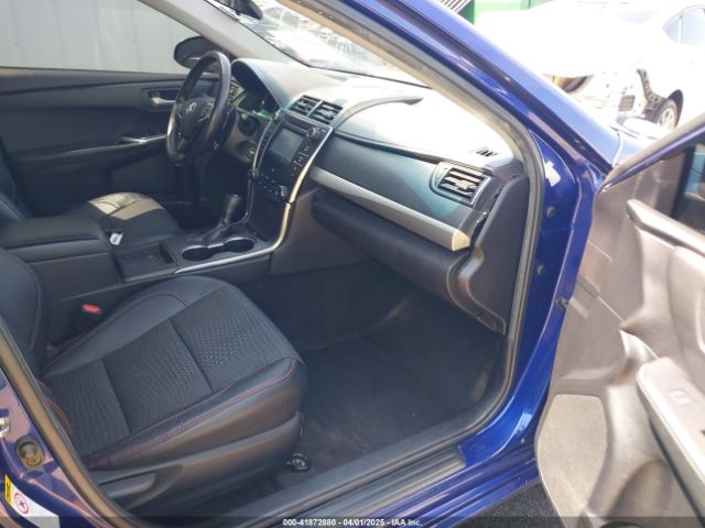 4T1BF1FK6FU908049 Toyota CAMRY SE