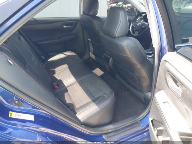 4T1BF1FK6FU908049 Toyota CAMRY SE