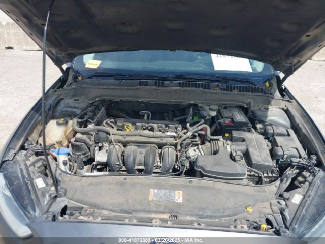 3FA6P0H76GR280613 Ford FUSION SE