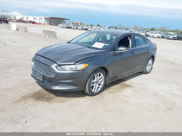 3FA6P0H76GR280613 Ford FUSION SE