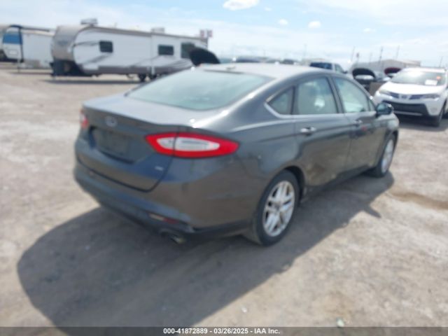 3FA6P0H76GR280613 Ford FUSION SE