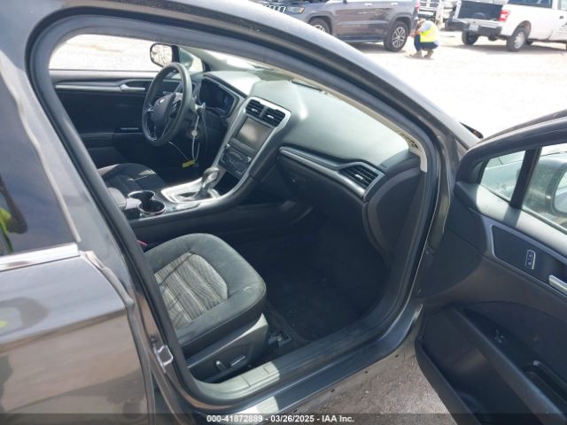 3FA6P0H76GR280613 Ford FUSION SE