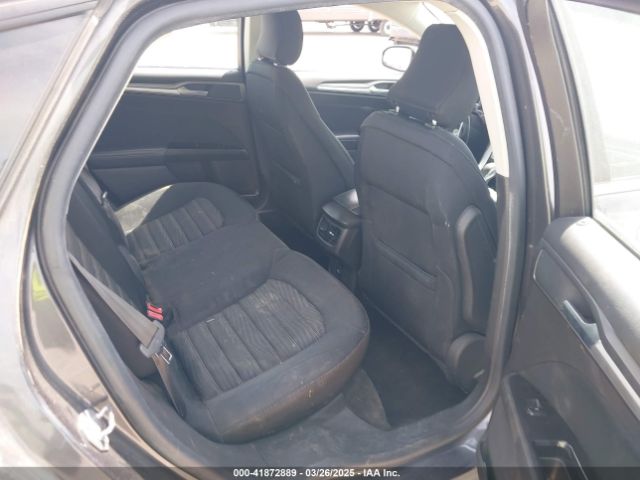 3FA6P0H76GR280613 Ford FUSION SE