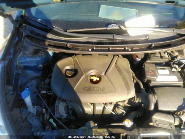KMHD35LH1FU240579 Hyundai ELANTRA GT