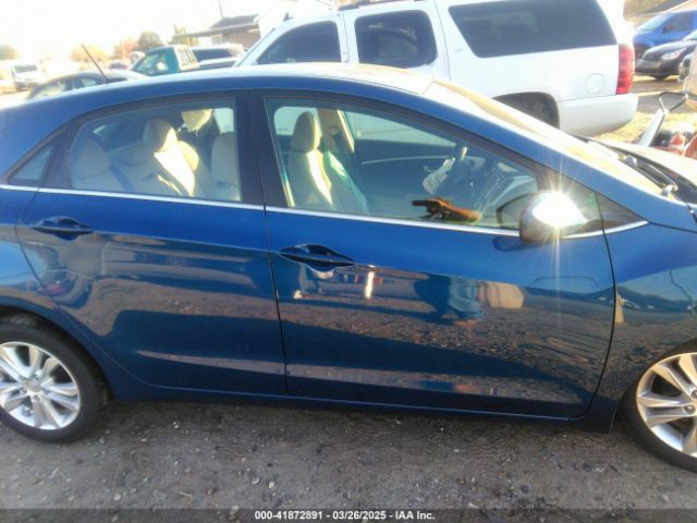 KMHD35LH1FU240579 Hyundai ELANTRA GT