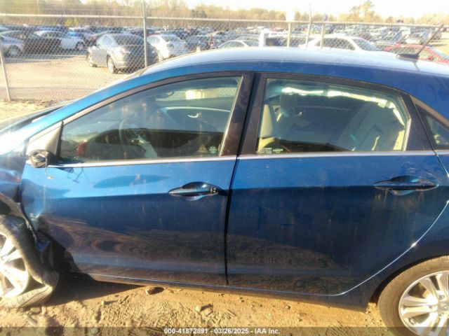 KMHD35LH1FU240579 Hyundai ELANTRA GT