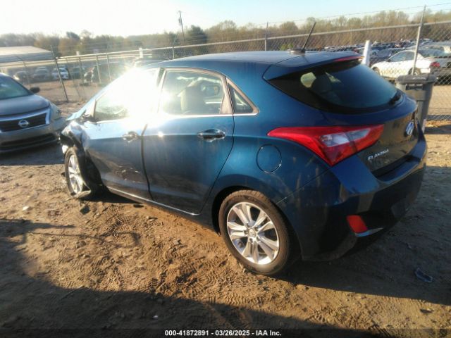 KMHD35LH1FU240579 Hyundai ELANTRA GT
