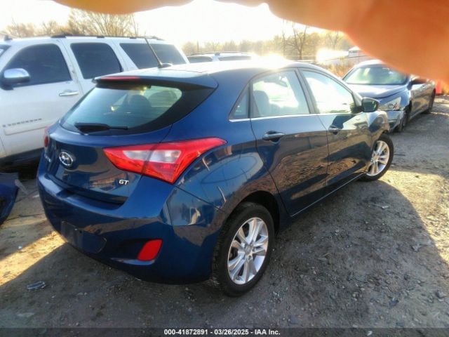 KMHD35LH1FU240579 Hyundai ELANTRA GT